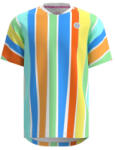 BIDI BADU Paris V-Neck Junior Tee Mixed fiú póló