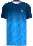 BIDI BADU Beach Spirit Tee Dark Blue/ Blue fiú póló