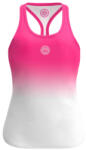 BIDI BADU Crew Gradiant Tank Pink/ White női trikó