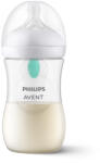 Philips шише Natural Response 3.0 - 260мл с биберон 1м+, клапа AirFree