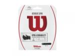 Wilson Revolve Spin Black - 12 m teniszhúr
