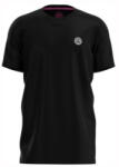 BIDI BADU Crew Junior Tee Black fiú póló