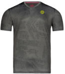 BIDI BADU Owusu Tech Tee Dark Grey fiú póló