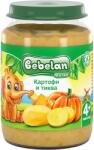 Bebelan пюре картофи с тиква - 190 г