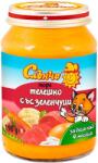 Слъчно Слънчо пюре телешко със зеленчуци - 190 г