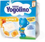 Nestle YOGOLINO Млечен десерт Кайсия 6+м, 4x100г