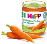 Hipp БИО пюре ранни моркови 4м+ 125г