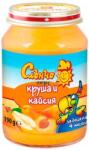 Слънчо пюре от круша и кайсия - 190 г