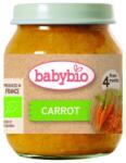 Babybio БИО Зеленчуково пюре Моркови 130г