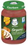 Gerber Organic Сладък картоф, тиква, пиле, цвекло 190г