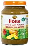 Holle пюре спанак и картофи 190г