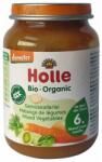 Holle пюре зеленчуков микс 190г