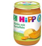 Hipp БИО пюре Тиква с картоф 5м+ 190г