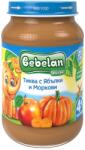 Bebelan пюре тиква ябълки и моркови - 190 г