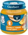 Gerber Пуйка с Тиква и Картоф 6+ м. 125г