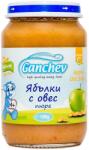 Ганчев пюре ябълки и овес - 190 г