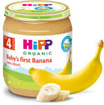 Hipp Био пюре Банани 4м+ 125 г