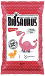 Biosaurus Печен царевичен снакс с кетчуп Без глутен 50г