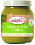 Babybio БИО Зеленчуково пюре Картофи и спанак 130г