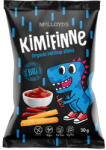 Kimifinne Царевичен снакс пръчици с вкус кетчуп Без глутен 30г