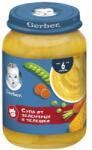 Gerber Супа Зеленчуци и Телешко 6+м. 190г