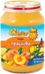 Слънчо пюре от праскови - 190 г
