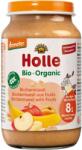 Holle пюре мюсли бирхер 220г