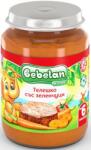Bebelan телешко със зеленчуци - 190 г
