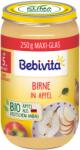 Bebivita БИО круши Уилямс Крист и ябълка 250г