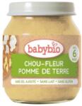 Babybio БИО Зеленчуково пюре Карфиол и картофи 6м+ 130г