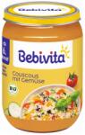 Bebivita БИО Кускус със зеленчуци 190г