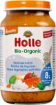 Holle пюре ризото със зеленчуци 220г