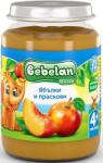 Bebelan пюре ябълки и праскови - 190 г