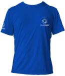 BLUERING Rövid ujjú póló 3XL kék - irodamarket