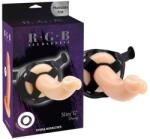 Chisa-novelties RGB Slim "G" Dong felcsatolható eszköz