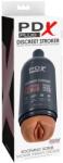 Pipedream - PDX Plus Shower Therapy - Soothing Scrub Tan férfi maszturbátor