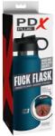 Pipedream - PDX Plus Fuck Flask Private Pleaser Discreet Stroker Brown férfi maszturbátor