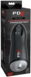 Pipedream - PDX Elite Suck-O-Matic Frosted/Black férfi maszturbátor
