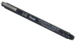 Pentel PointLiner tűfilc 0, 05mm, S20P-05A Pentel fekete - irodamarket