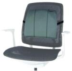 Fellowes Háttámasz, Fellowes® Smart Suites Slimline, szürke - irodamarket