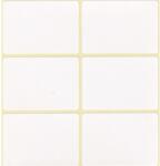  Etikett címke, 35x50mm, 10 lap, 6 címke/lap - irodamarket