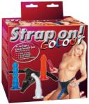 Orion Strap-on colour felcsatolható eszköz