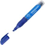BLUERING Táblamarker 2, 2-5, 2mm, vágott hegyű, cserélhető betétes, Bluering kék - irodamarket
