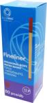 BLUERING Rostirón, tűfilc vízbázisú, 0, 5mm, hatszögletű test, Bluering® piros - irodamarket