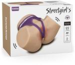 Lovetoy Streetgirl's Dual Motor Sensation Pulse férfi maszturbátor - kacerkucko - 44 810 Ft