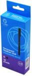 BLUERING Rostirón, tűfilc alkoholos 0, 4mm, OHP Bluering® S fekete - irodamarket