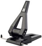 ICO Lyukasztó 63lap 25%-al könnyített lyukasztás Sax 608 fekete - irodamarket