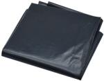  Szemeteszsák 120 liter 2 x 100 x 500 x 1000 mm 60 mikron fekete RAL9005 - irodamarket