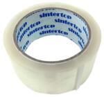 Sintertop Ragasztószalag 48mmx60m átlátszó Solvent hűtőházas Sintertop