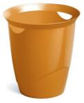 Durable Papírkosár 16l, Durable Trend, narancssárga
